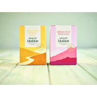 マルドン ヒマラヤン ピンクソルト 250g 1個 岩塩