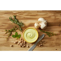 メゼ フムス ハーブ（ごまとひよこ豆のペースト） 70g 1個 豊産業