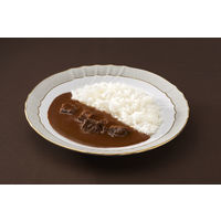 柿安本店 松阪牛カレー 190g 1個 レトルト
