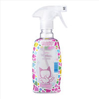 （お得なセット）限定デザイン シュシュット！オシッコウンチ専用消臭剤　猫用 300ml＋詰め替え用 特大 720ml 限定