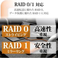 LaCie Rugged RAID Shuttle USB-C 8TB STHT8000800 1個（直送品）