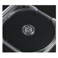 Verbatim BD・DVD・CDケース10mm厚 10枚 CPSJC10 1パック（直送品）