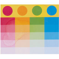 プラス いつもの強粘着ラベルノーカットME-500KT ME-500KT 1冊（直送品）