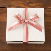 ヘッズ メタリックツートーンカラーリボン-1/レッド(1巻) MTC-R1 1セット(10パック×1巻)（直送品）