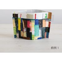 ヘッズ ポリフハンドメイドポットカバー-S(1枚) POR-HMS 1セット(5パック×1枚)（直送品）