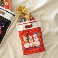 ヘッズ 愉快なクリスマスPEバッグ-4(100枚) XPL-4 1セット(20パック×100枚)（直送品）