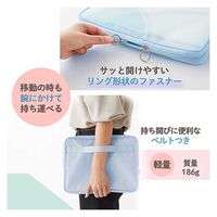 プラス Pasty PCケース BL FL-230CA 1個（直送品）