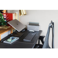 吉川国工業所 タイディアップボックス D2412（インナー深型） グレー TD-02_Gy 1個