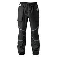 TS DESIGN 18112-95-M TSTEXレインパンツ ブラック M 1着（直送品）