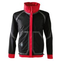 TS DESIGN 18116-75-M TSTEXレインジャケット レッド M 1着（直送品）