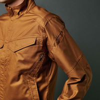 TS DESIGN ハイブリッドコットンライトジャケット ネイビー 6L 3606-45-6L 1着（直送品）