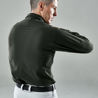 TS DESIGN TSエコダブルライトクロスロングスリーブシャツ キャメル M 5605-65-M 1着（直送品）