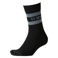 TS DESIGN 85120-1-F 3PAIRSSOCKS ライン F 1着（直送品）