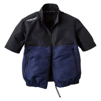 イーブンリバー エアバーストフレイムレジスタントブルゾン ネイビー M RS70-04-M 1着（直送品）