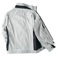 タカヤ商事 TW TWS120-29-7L ジャケット ガンメタル 7L 1着（直送品）