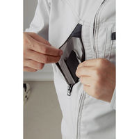 タカヤ商事 TW TWS123-06-7L EXジャケット ブルー 7L 1着（直送品）