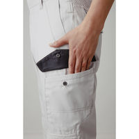 タカヤ商事 TW TWS133-14-130 EXカーゴパンツ ミスト 130 1着（直送品）