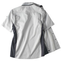 タカヤ商事 TW TWS144-35-S ハンソデシャツ キャメル S 1着（直送品）