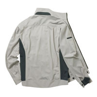 タカヤ商事 TW TWS254-03-LL ニットジャケット アッシュグレー LL 1着（直送品）