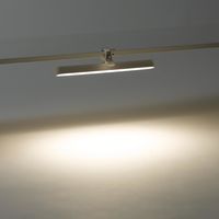 クリップマグネットライト 2way LED 白色 ホワイト バータイプ 充電式 調光 YAZAWA CLL05W02WH 1個