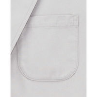 ボンマックス ユニセックスコート グレー L FJ0711U 1着（直送品）