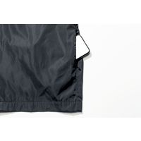 ボンマックス ストレッチフードジャケット ブラック M MJ0080 1着（直送品）