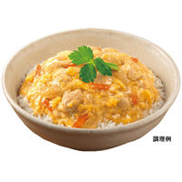 100kcal マイサイズ プラスサポート 塩分1g 親子丼 1人前 　1セット（3個）