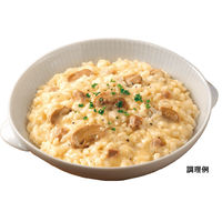 100kcal マイサイズ プラスサポート 糖質5g チーズリゾットの素 1人前 　1セット（2個）