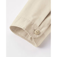 ボンマックス プルオーバー七分袖シャツ ベージュ L FB4566U 1枚（直送品）