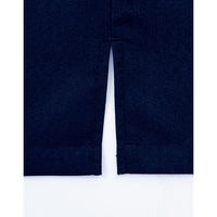 ボンマックス スタンドカラー和シャツ ネイビー LL FB4573U 1枚（直送品）