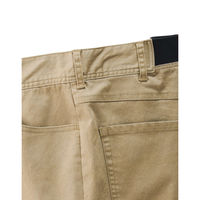 ボンマックス メンズスーパーストレッチパンツ ベージュ LL FP6032M 1本（直送品）