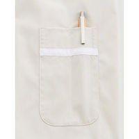 ボンマックス ユニセックスコックシャツ ベージュ 3L FB4572U 1枚（直送品）