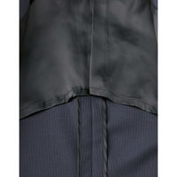 ボンマックス メンズストレッチジャケット ネイビー L FJ0025M 1着（直送品）