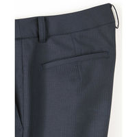 ボンマックス レディスストレッチパンツ ネイビー 17号 FP6320L 1本（直送品）