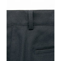 ボンマックス ユニセックスストレッチパンツ ブラック LL FP6708U 1本（直送品）