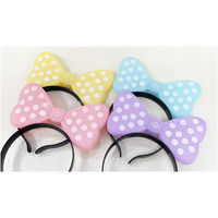 オオイシ ライトリボンカチューシャ 2690113 1パック（12個入）