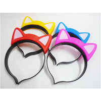 オオイシ ライトニャンコカチューシャ 2690112 1パック（12個入）