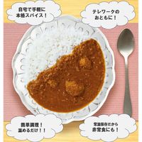 スパイスチキンカレー 銀座ナイルレストラン監修 本格インドカレー 180g 1箱 なとり レトルト