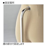 ストア・エキスプレス 子供フレキシブルマネキン 身長160cm 女児 8003-1998 1台 61-186-3-9（直送品）