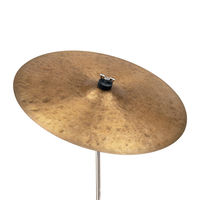 Istanbul Agop クラッシュシンバル 30周年アニバーサリー 18インチ 30TH18 1枚（直送品）