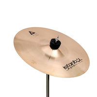 Istanbul Agop スプラッシュシンバル XIST 10インチ ブリリアント XSPB10 1枚（直送品）