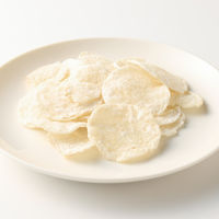 無印良品 お米のスナック サクッと香ばしいチップス 塩味 50g 1セット（1袋×2） 良品計画