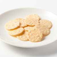 無印良品 ノンフライお米のスナック パリパリチップス うめ味 32g 1セット（1袋×3） 良品計画