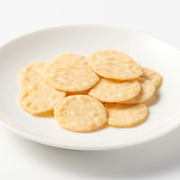 無印良品 ノンフライお米のスナック パリパリチップス わさび味 32g 1セット（1袋×20） 良品計画