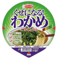 エースコック くせになる！わかめラーメン ごま・しょうゆ 1セット（12個）