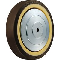 ハンマーキャスター ハンマーキャスター(ウレタン車) 439SーUB 439SーUB100 1セット(2個)（直送品）