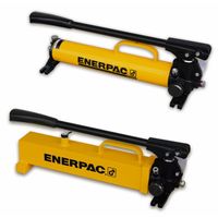 エナパック ULTIMAシリーズ スチール手動ポンプ Pー18 1個（直送品）