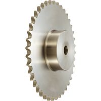 三興製作所 SM80 ステンレススプロケット 1列新B型 SM80B26 1個（直送品）