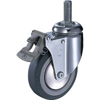 ハンマーキャスター ハンマーキャスター(ネジ込み) 920MA・915MA 915MAーRB100 1個（直送品）