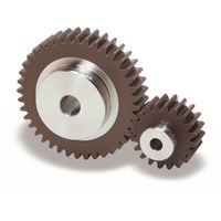 小原歯車工業 平歯車|融着平歯車 NSU NSU1ー48 1個（直送品）